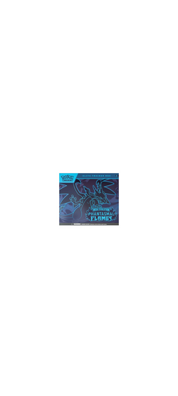 Pokemon TCG - Mega Evolution - Phantasmal Flames - Elite Trainer Box 2025 - 2