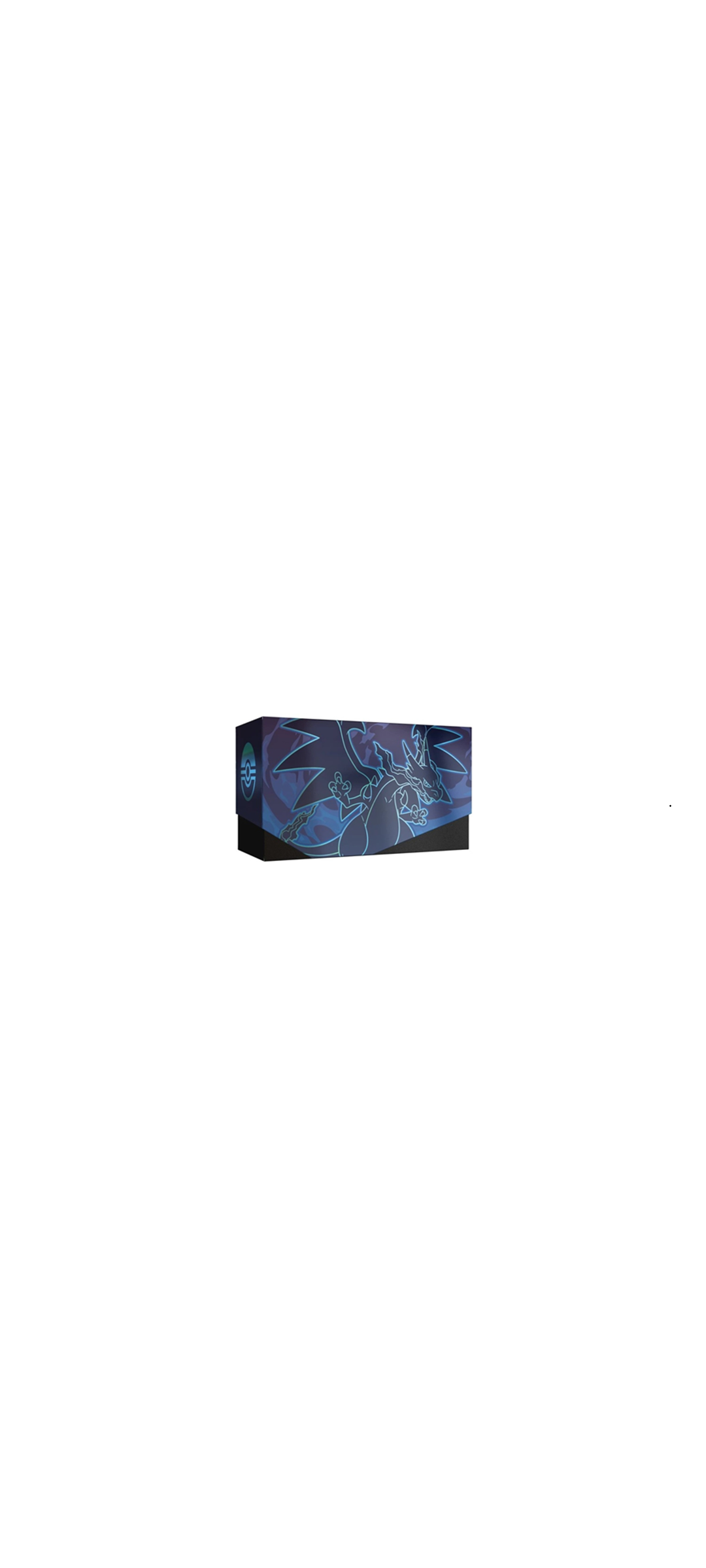 Pokemon TCG - Mega Evolution - Phantasmal Flames - Elite Trainer Box 2025 - 5
