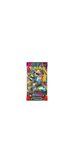 Pokemon TCG - Mega Evolution - Pitch Black - Booster Pack - Englisch 2026 - 3