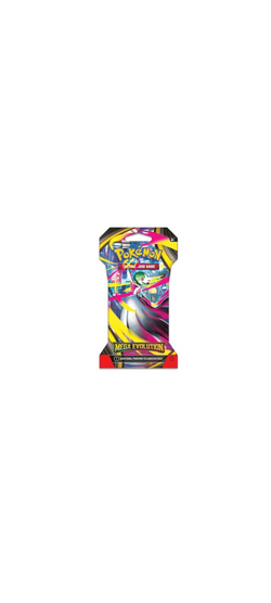 Pokemon TCG - Mega Evolution - Sleeved Booster Pack - Englisch 2025 - 5