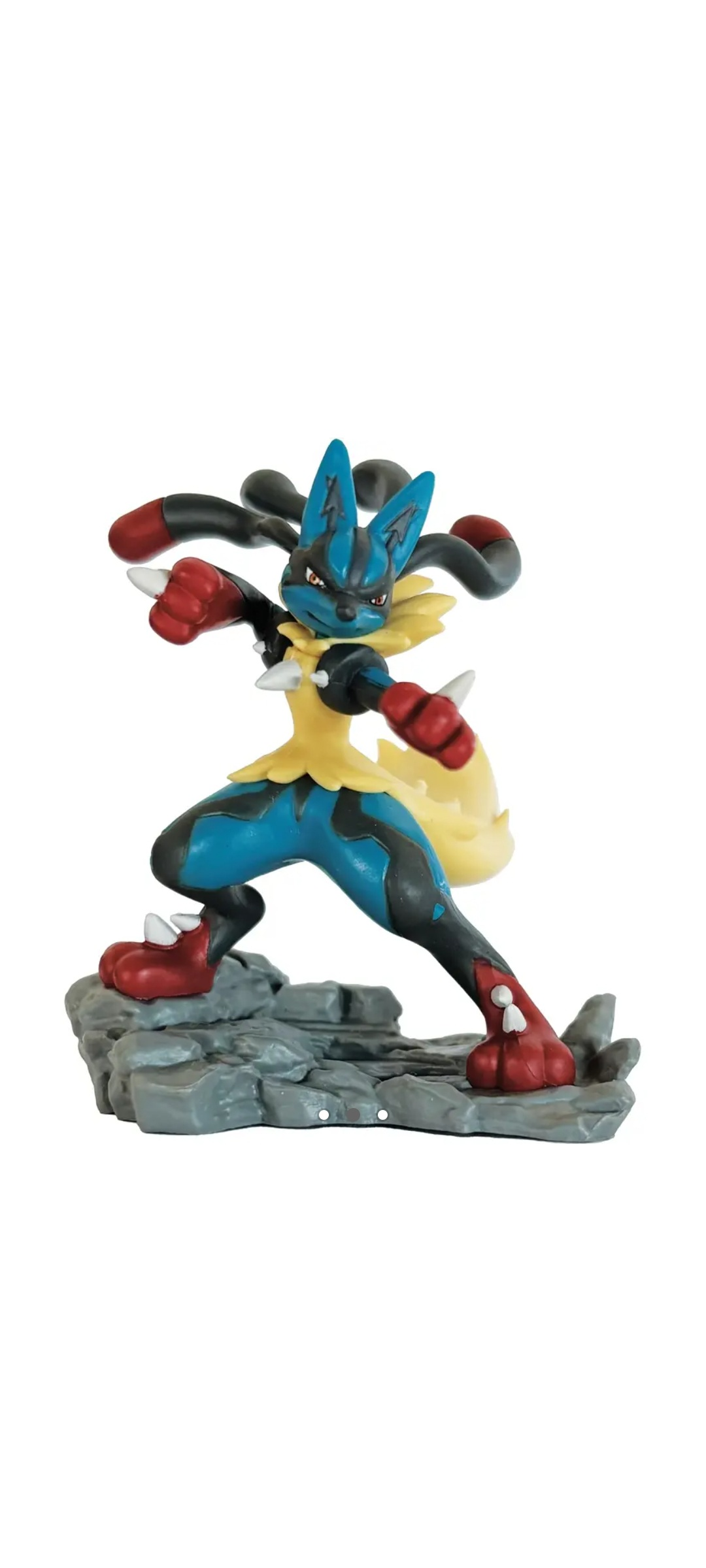 Pokemon TCG - Mega Lucario ex Figure-Collection 2025 - 2
