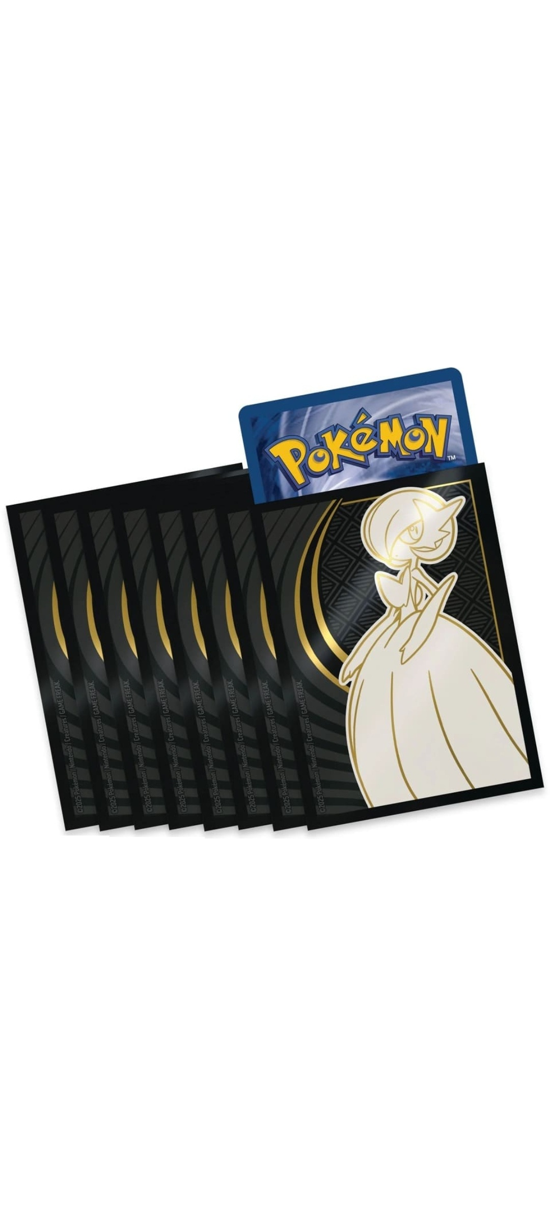 Pokemon TCG - Mega Entwicklung - Top Trainer Box - Mega Gardevoir 2025 - 3
