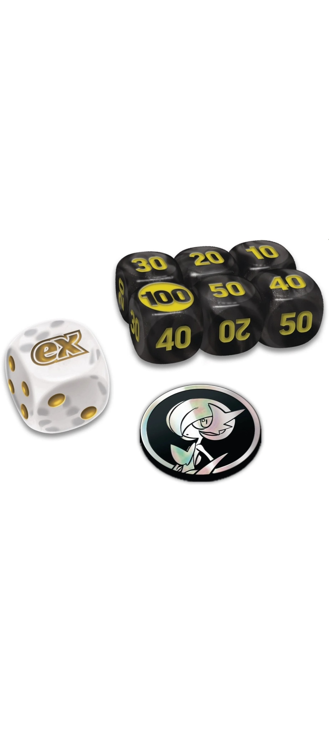 Pokemon TCG - Mega Entwicklung - Top Trainer Box - Mega Gardevoir 2025 - 6