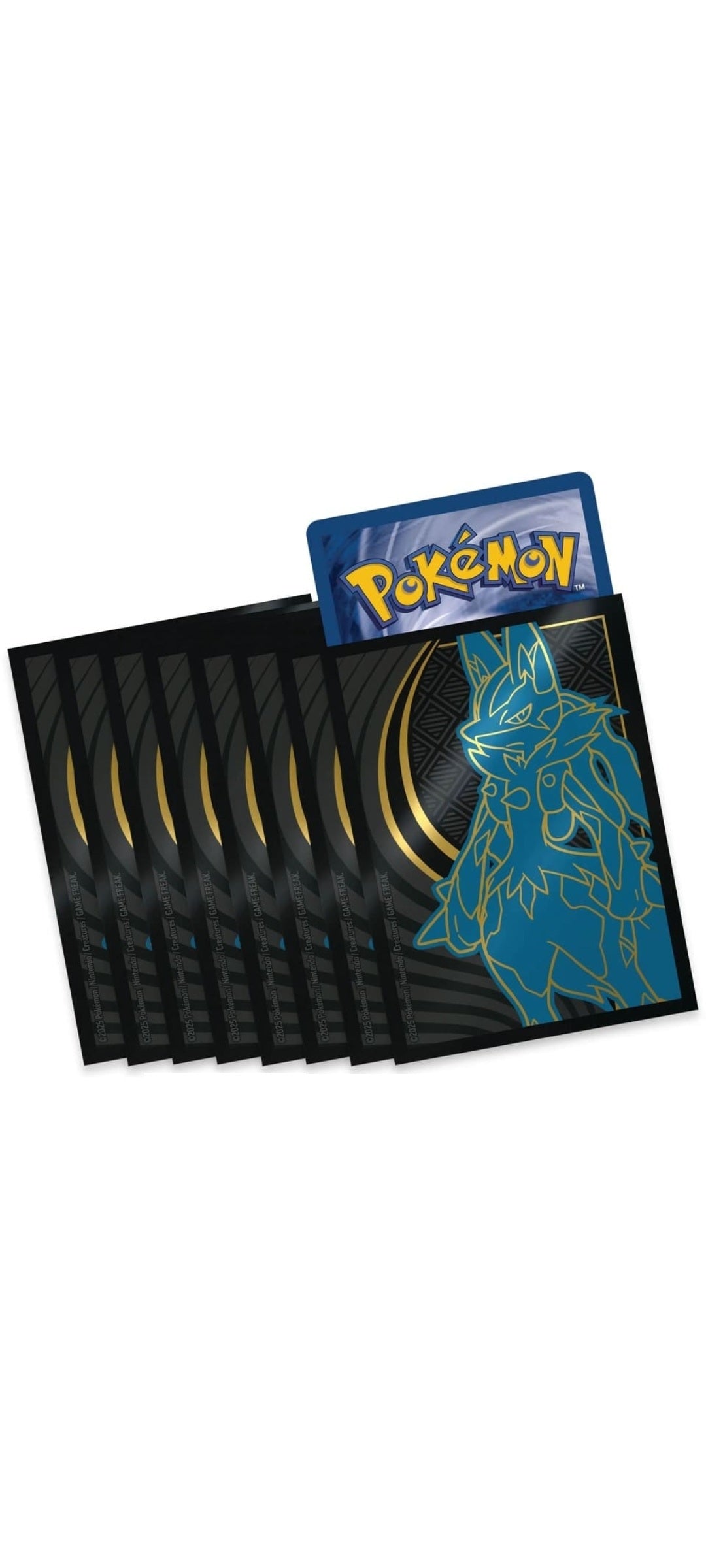 Pokemon TCG - Megaentwicklung Top Trainer Box (Mega-Lucario) - 4
