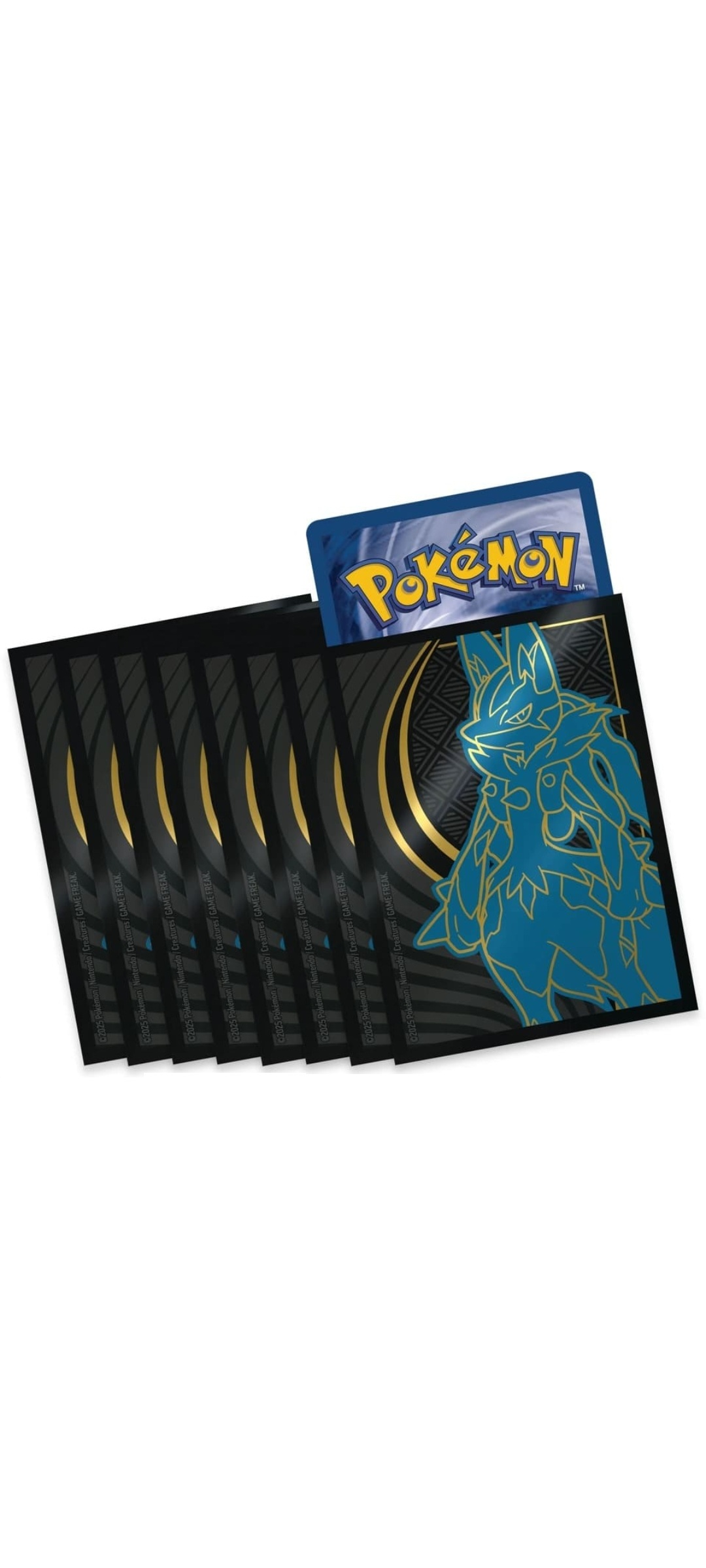 Pokemon TCG - Mega Entwicklung - Top Trainer Box - Mega Lucario 2025 - 4