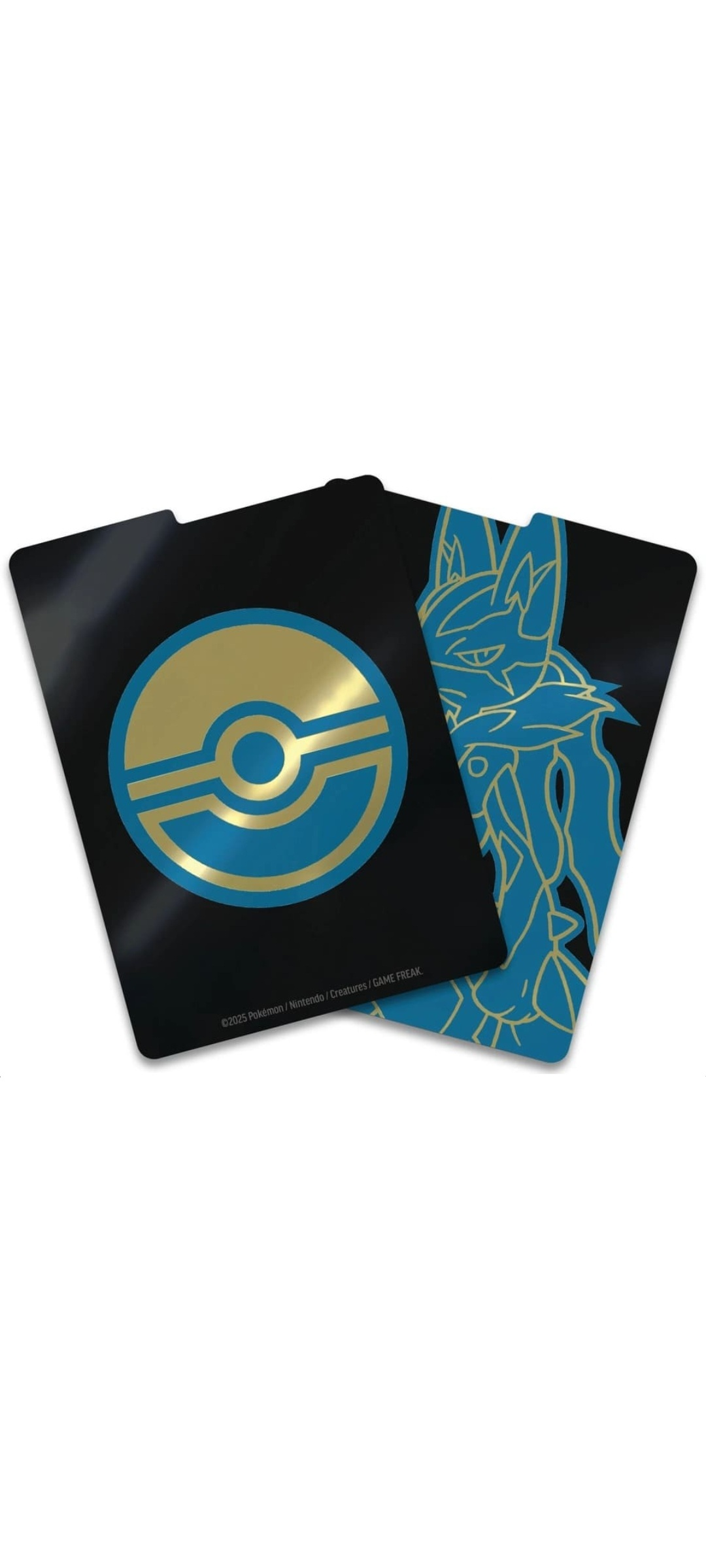 Pokemon TCG - Mega Entwicklung - Top Trainer Box - Mega Lucario 2025 - 5