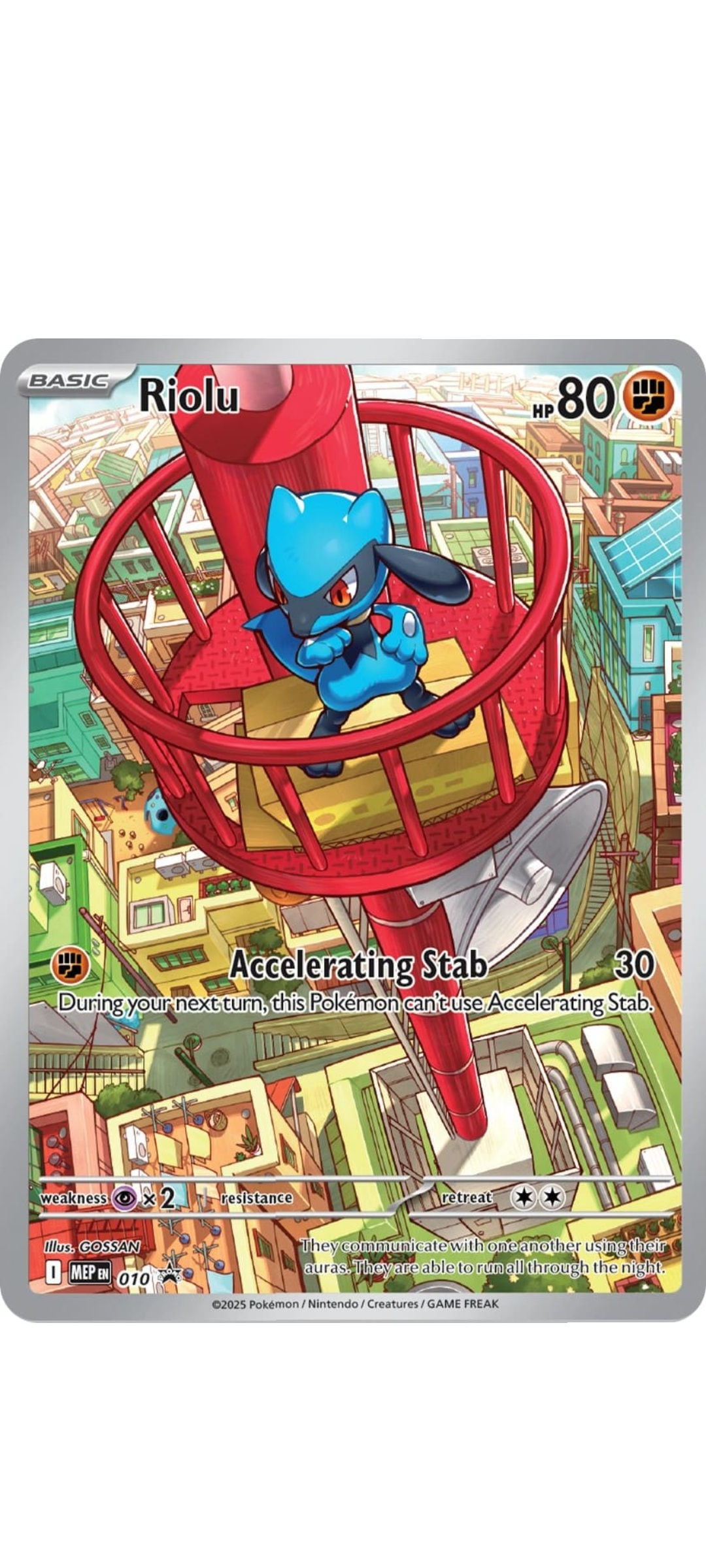 Pokemon TCG - Megaentwicklung Top Trainer Box (Mega-Lucario) - 2