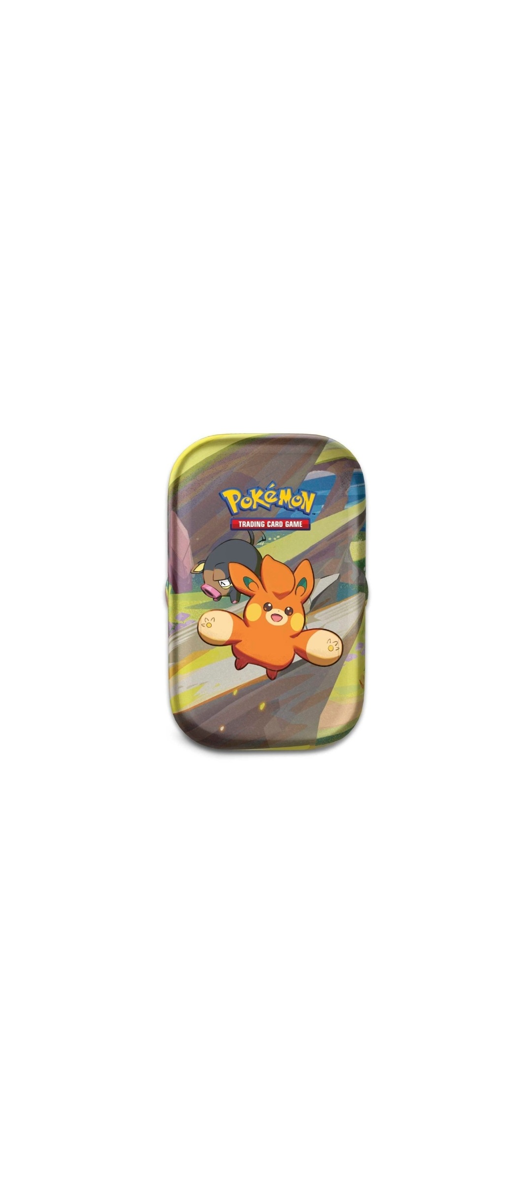 Pokemon TCG - Scarlet & Violet - Paldea Friends - Mini Tin - Pawmi 2023 - 1