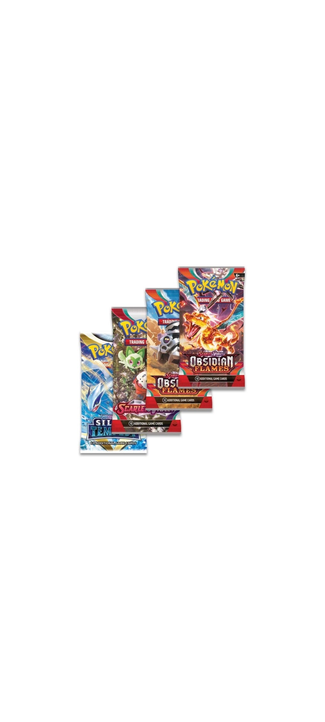 Pokémon TCG - Scarlet & Violet - Paldea Partner - Tin 2023