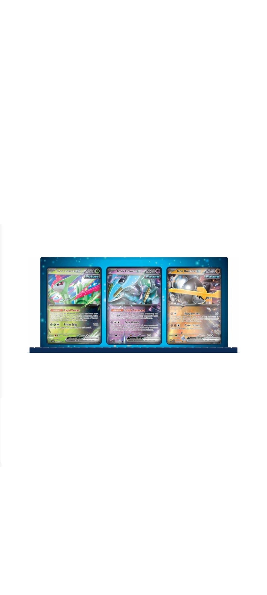 Pokemon TCG - Paradox-Weisheit - Premium-Kollektion (DE) 2024 - 2