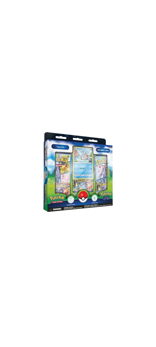 Pokémon TCG - Pokémon GO - Pin Collection - Bulbasaur 2022 - 1