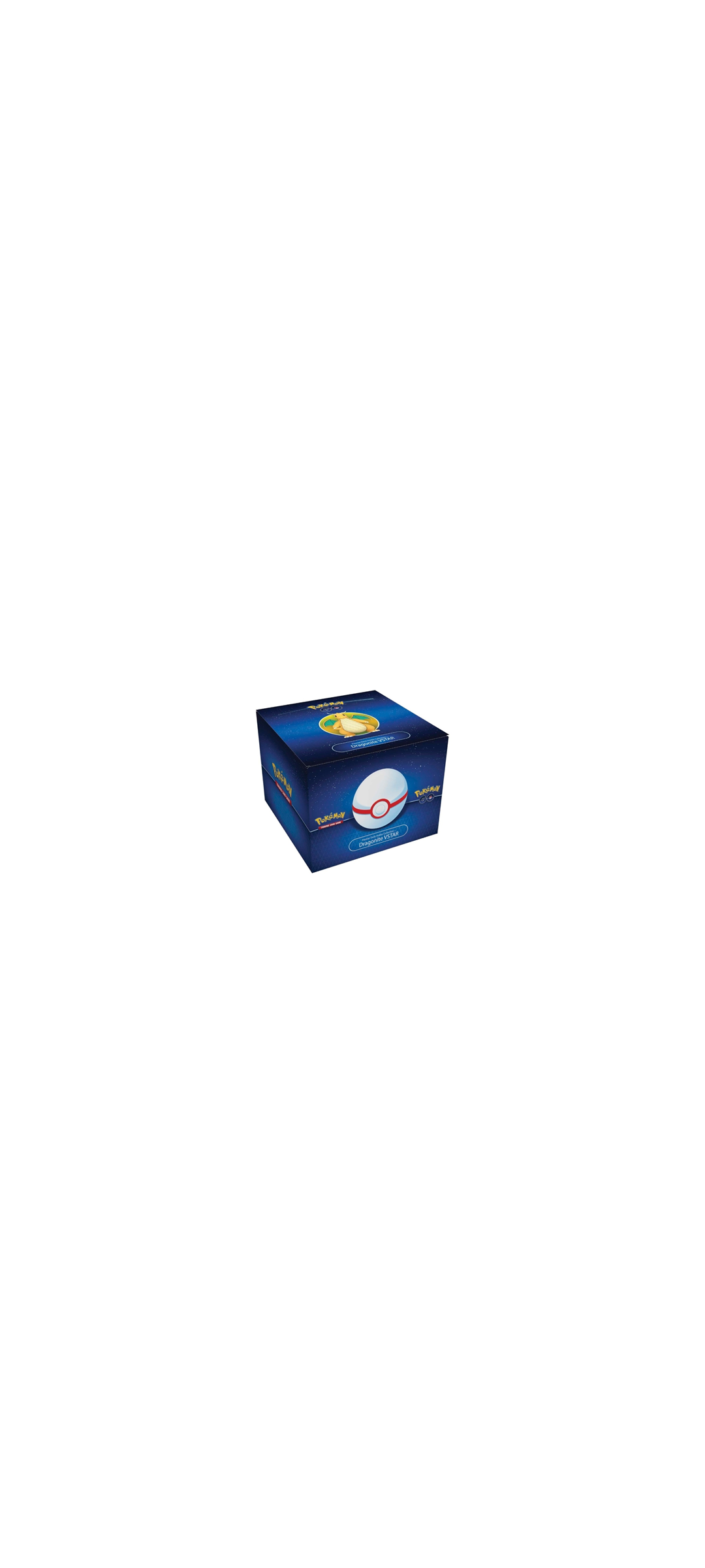 Pokemon TCG - Pokémon GO - Premier Deck Holder Collection - Dragonite VSTAR - Englisch 2022 - 4