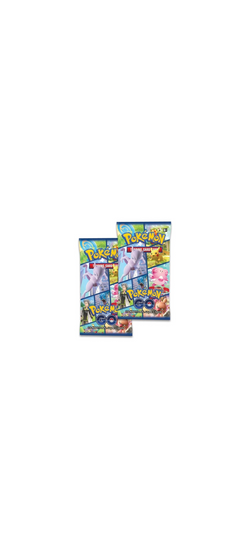 Pokemon TCG - Pokémon GO - V Battle Deck Bundle - Mewtwo vs. Melmetal - Englisch 2022 - 3