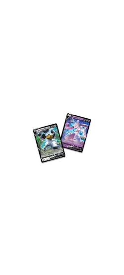 Pokemon TCG - Pokémon GO - V Battle Deck Bundle - Mewtwo vs. Melmetal - Englisch 2022 - 4