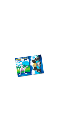 Pokemon TCG - Pokémon GO - V Battle Deck Bundle - Mewtwo vs. Melmetal - Englisch 2022 - 8