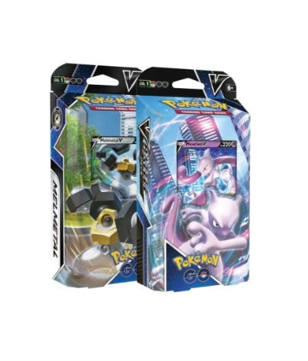 Pokémon TCG - Pokémon Go - V Battle Deck Display (EN)