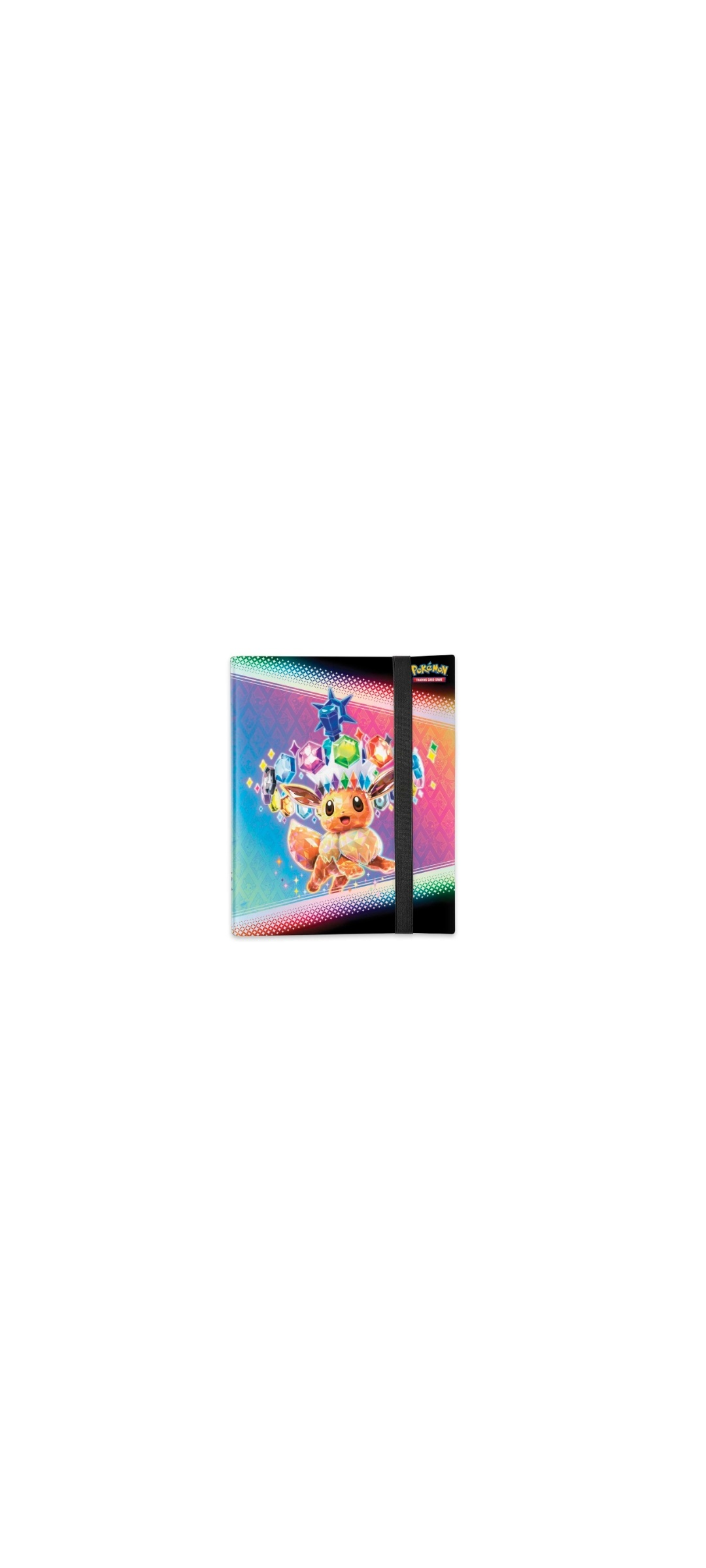 Pokemon TCG - Prismatic Evolution Binder Collection 2024 - 3