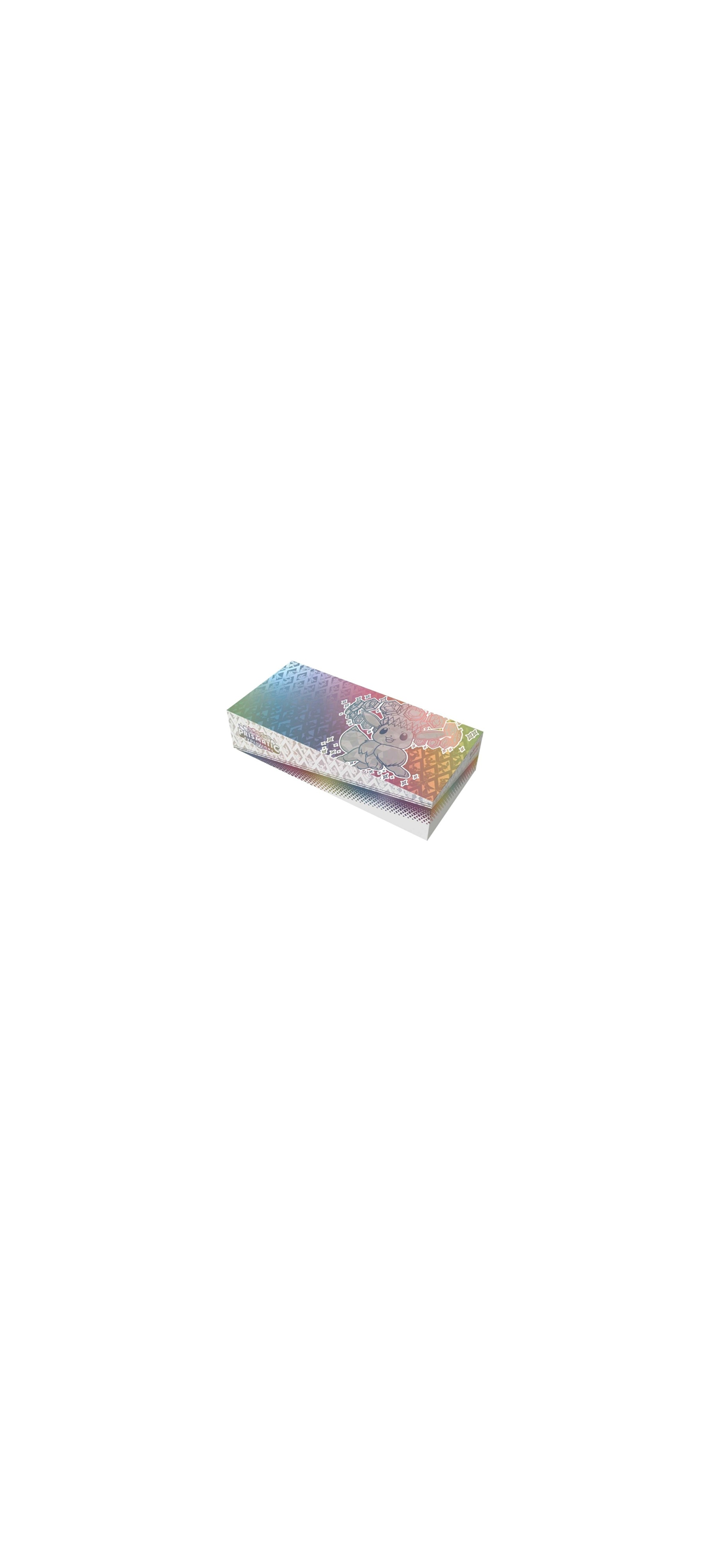 Pokemon TCG - Prismatische Entwicklungen - Super-Premium-Kollektion - Deutsch 2025 - 2