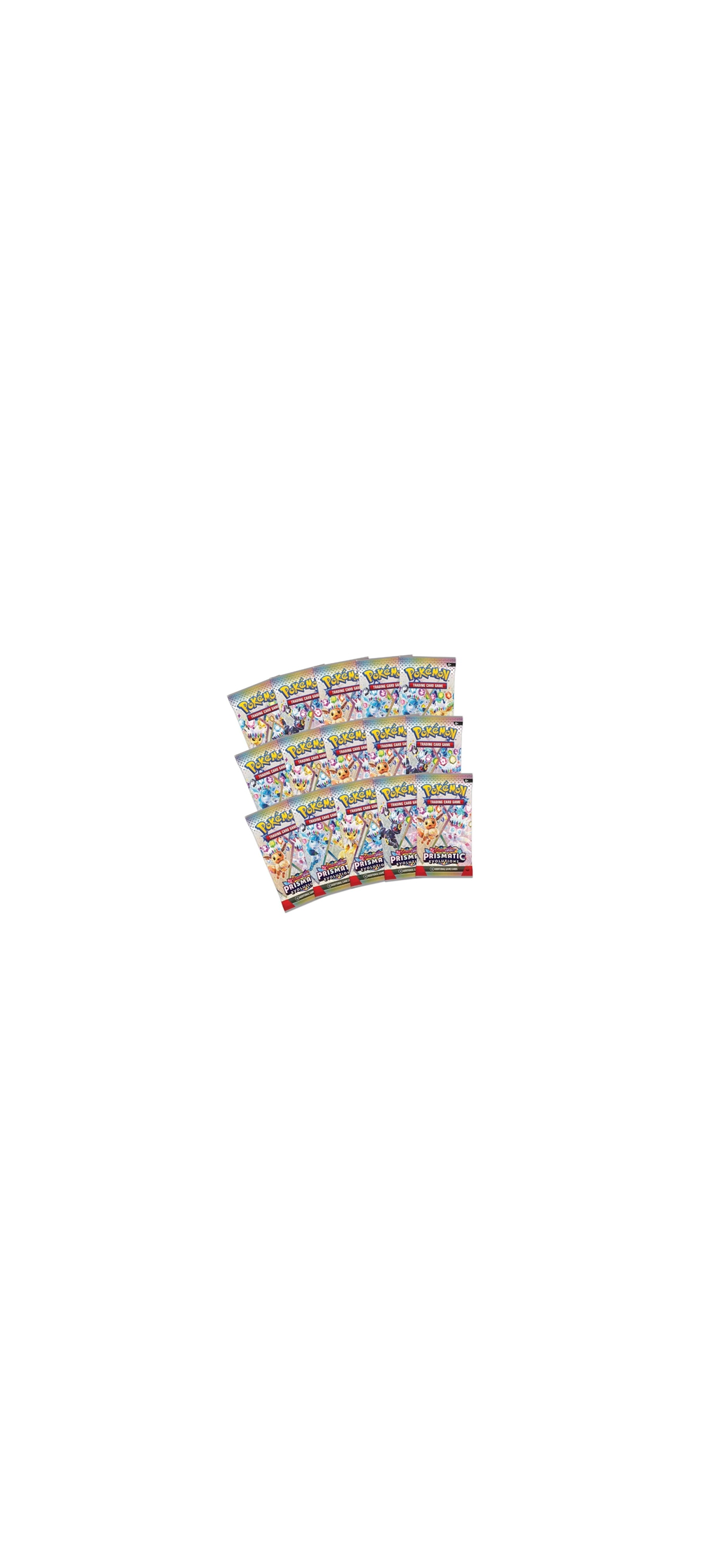 Pokemon TCG - Prismatische Entwicklungen - Super-Premium-Kollektion - Deutsch 2025 - 3