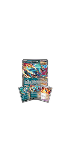 Pokemon TCG - Scarlet & Violet - Roaring Moon ex Box - Englisch 2023 - 3