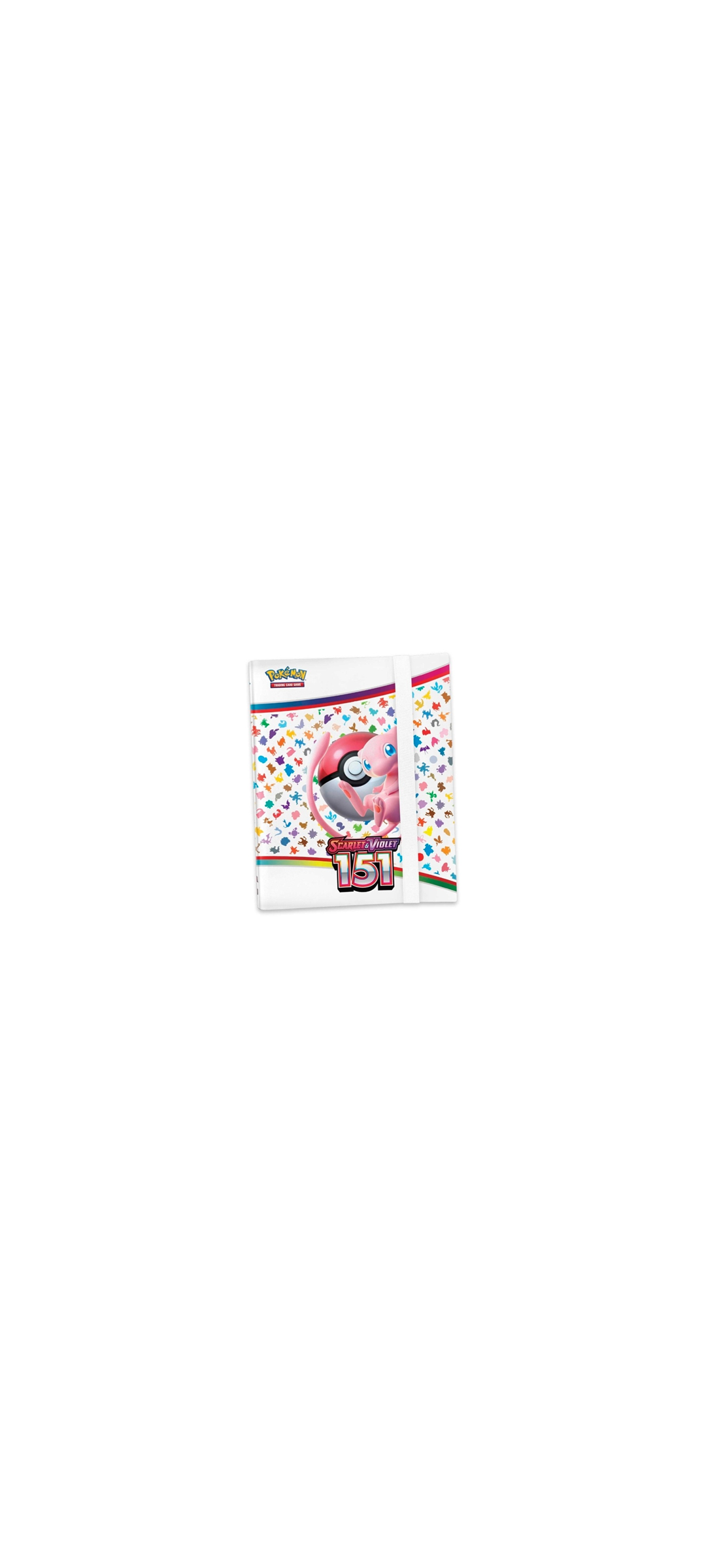 Pokemon TCG - Scarlet & Violet - 151 - Binder Collection - Englisch 2023 - 4