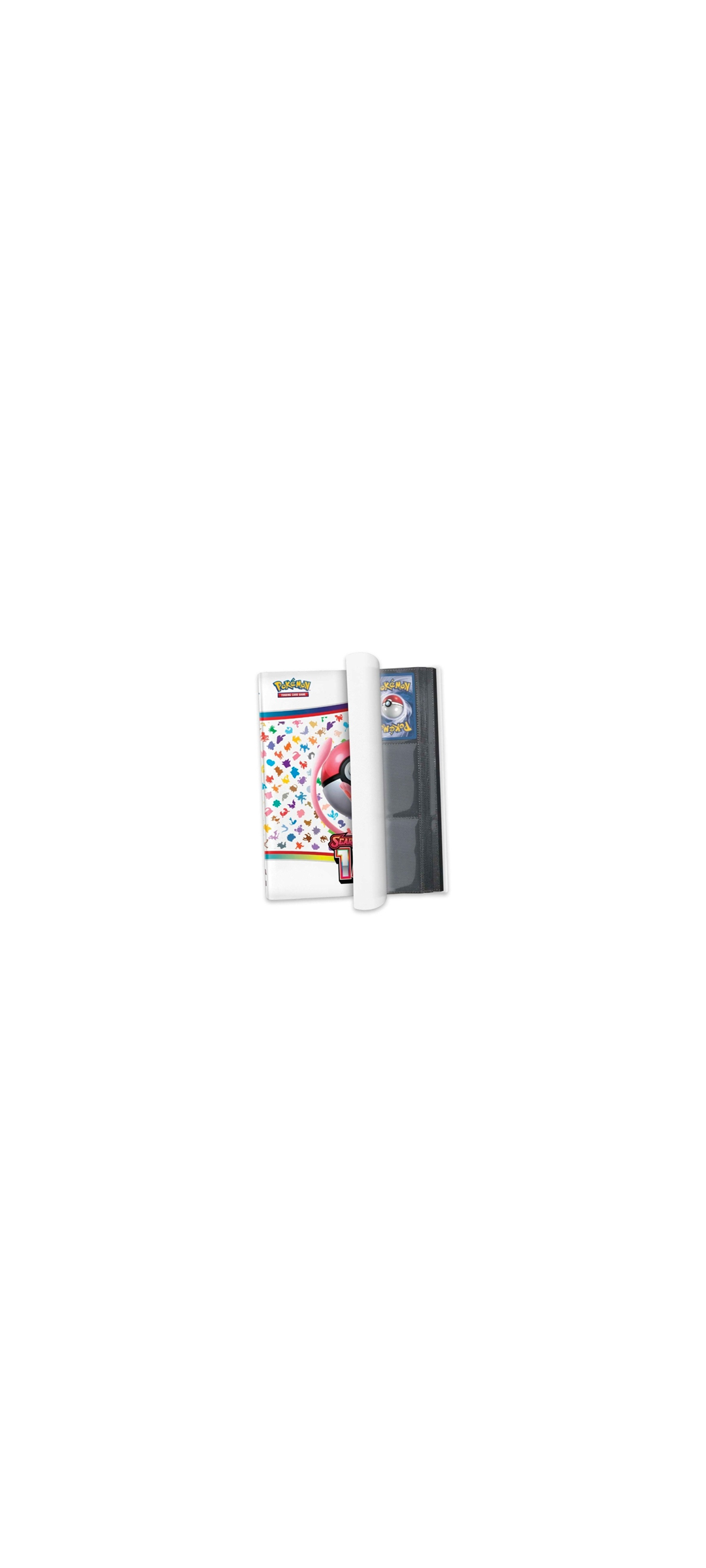 Pokemon TCG - Scarlet & Violet - 151 - Binder Collection - Englisch 2023 - 5