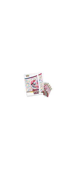 Pokemon TCG - Scarlet & Violet - 151 - Binder Collection - Englisch 2023 - 2