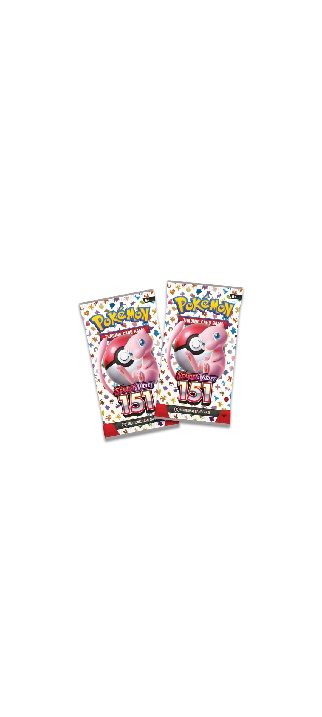 Pokemon TCG - Scarlet & Violet - 151 - Mini Tin 2023 - 2