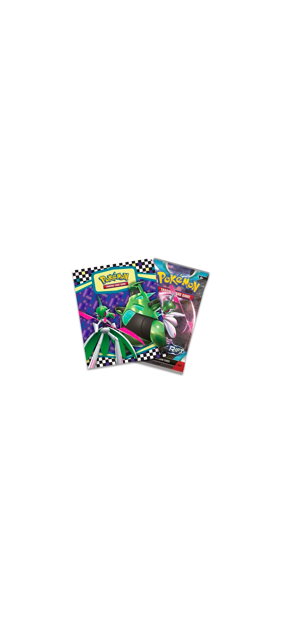 Pokemon TCG - Scarlet & Violet - Back To School - Collector Chest - Englisch 2024 - 6