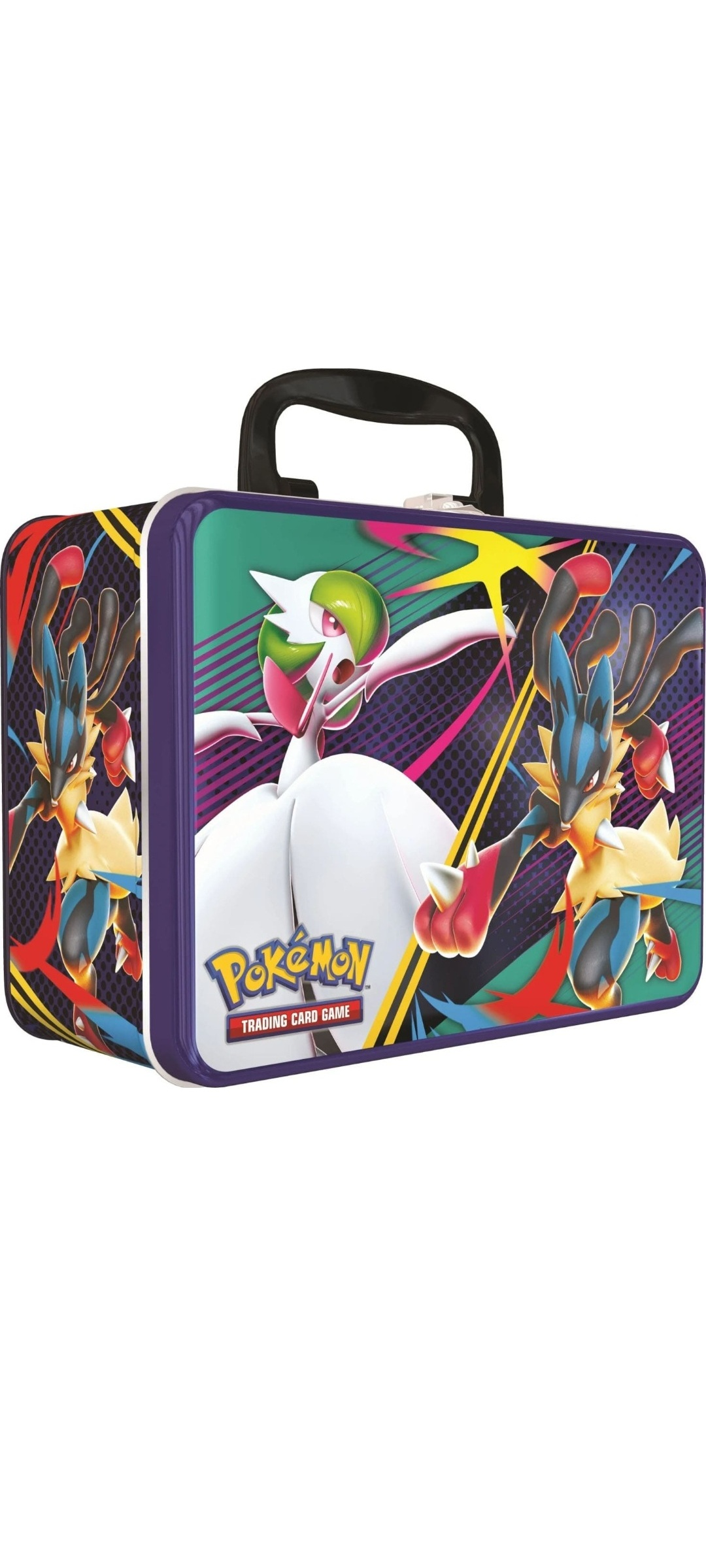 Pokemon TCG - Scarlet & Violet - Collector Chest Q4 Deutsch 2025 - 1