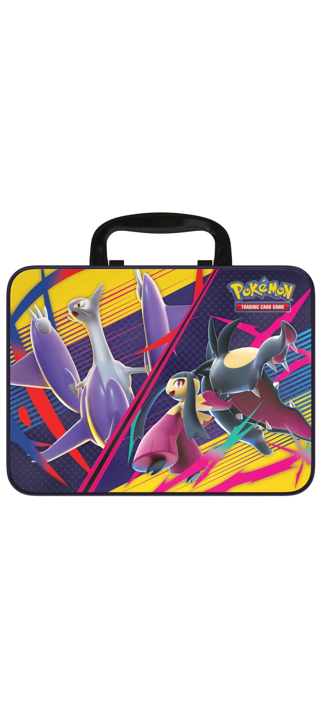 Pokemon TCG - Scarlet & Violet - Collector Chest Q4 Deutsch 2025 - 2