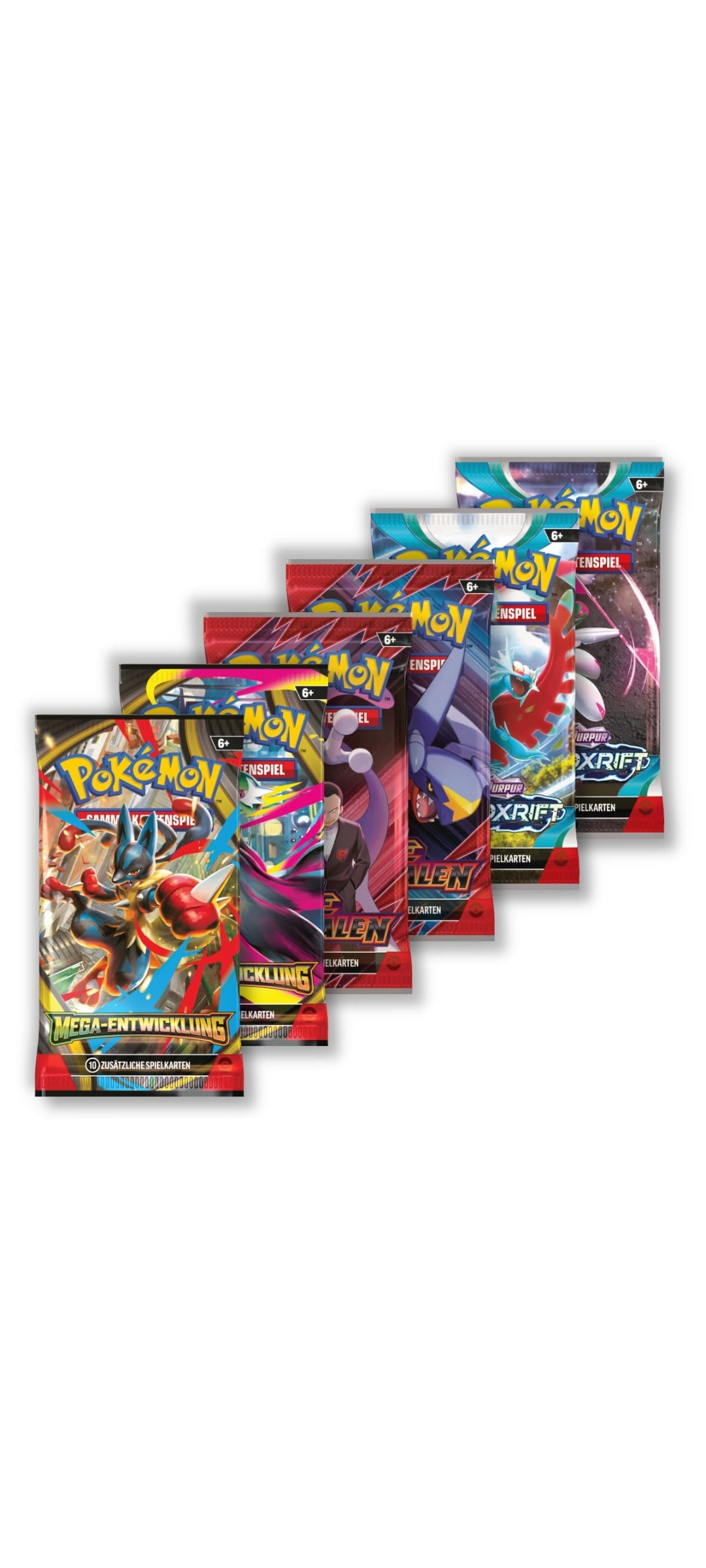 Pokemon TCG - Scarlet & Violet - Collector Chest Q4 Deutsch 2025 - 6