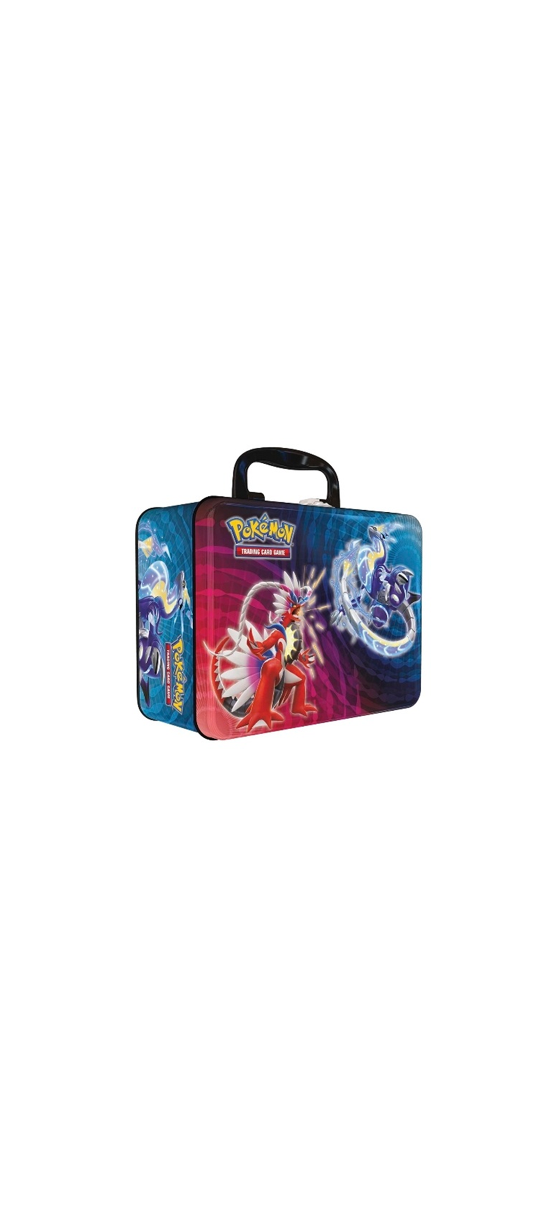 Pokemon TCG - Scarlet & Violet - Collector Chest Summer - Englisch 2023 - 1