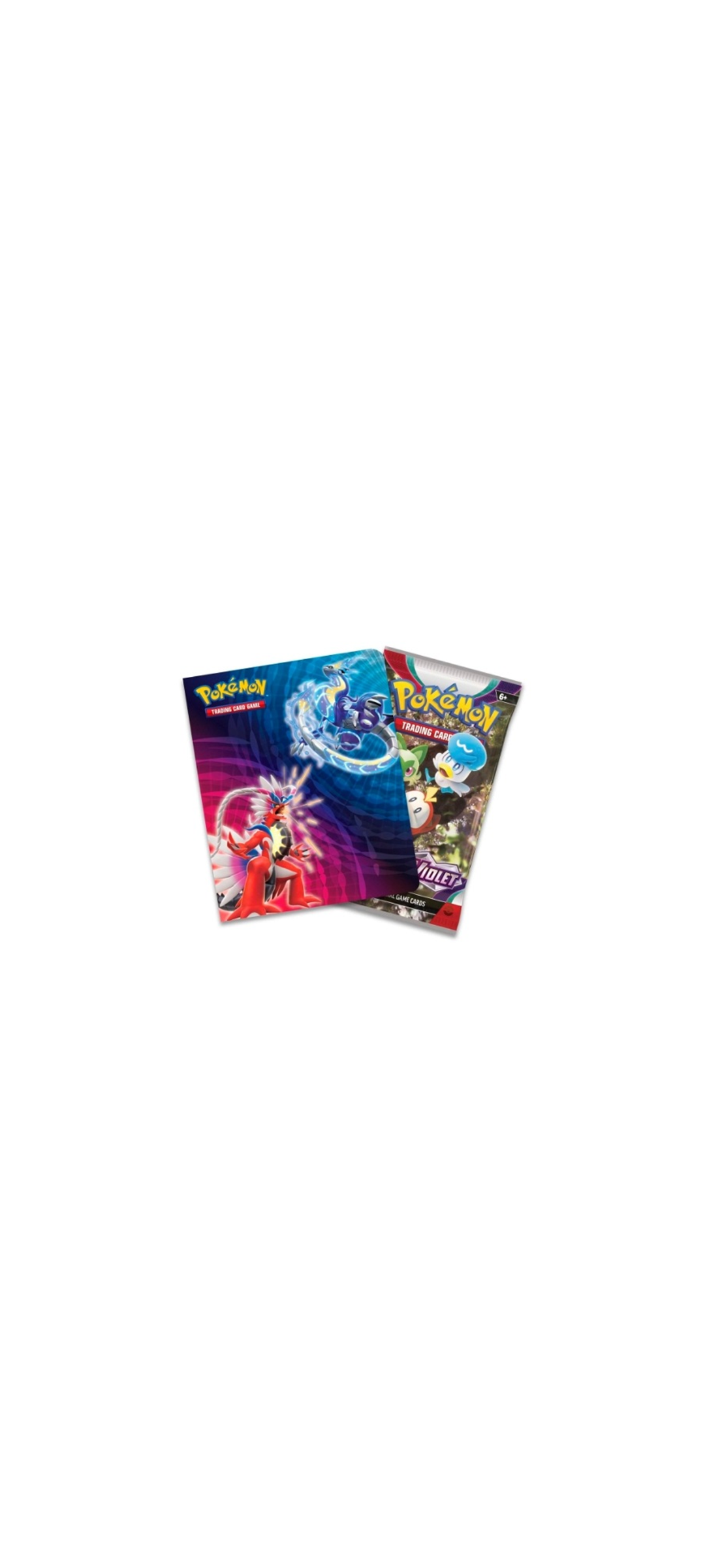 Pokemon TCG - Scarlet & Violet - Collector Chest Summer - Englisch 2023 - 5