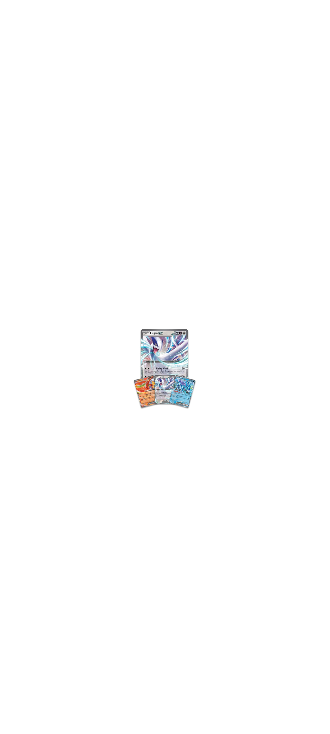 Pokemon TCG - Scarlet & Violet - Combined Powers - Premium Collection - Englisch 2024 - 4