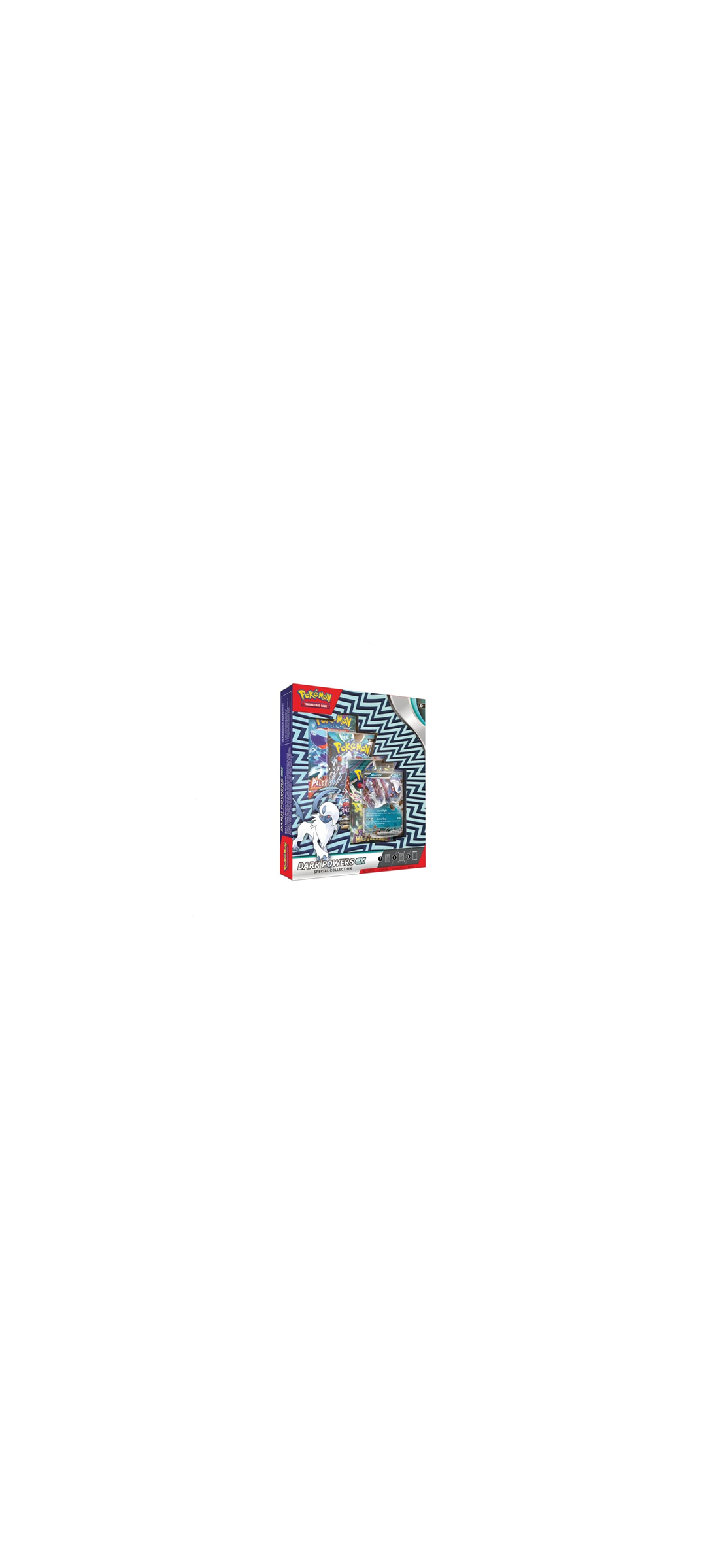 Pokemon TCG - Scarlet & Violet - Dark Powers ex - Special Collection - Englisch 2024 - 3
