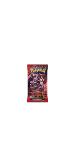 Pokemon TCG - Scarlet & Violet - Destined Rivals - Booster Pack - Englisch 2025 - 2