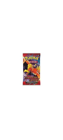 Pokemon TCG - Scarlet & Violet - Destined Rivals - Booster Pack - Englisch 2025 - 4