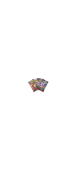 Pokemon TCG - Scarlet & Violet - Grafaifai ex Box - Englisch 2024 - 2