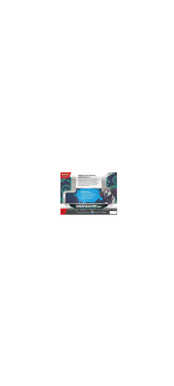 Pokemon TCG - Scarlet & Violet - Grafaifai ex Box - Englisch 2024 - 4