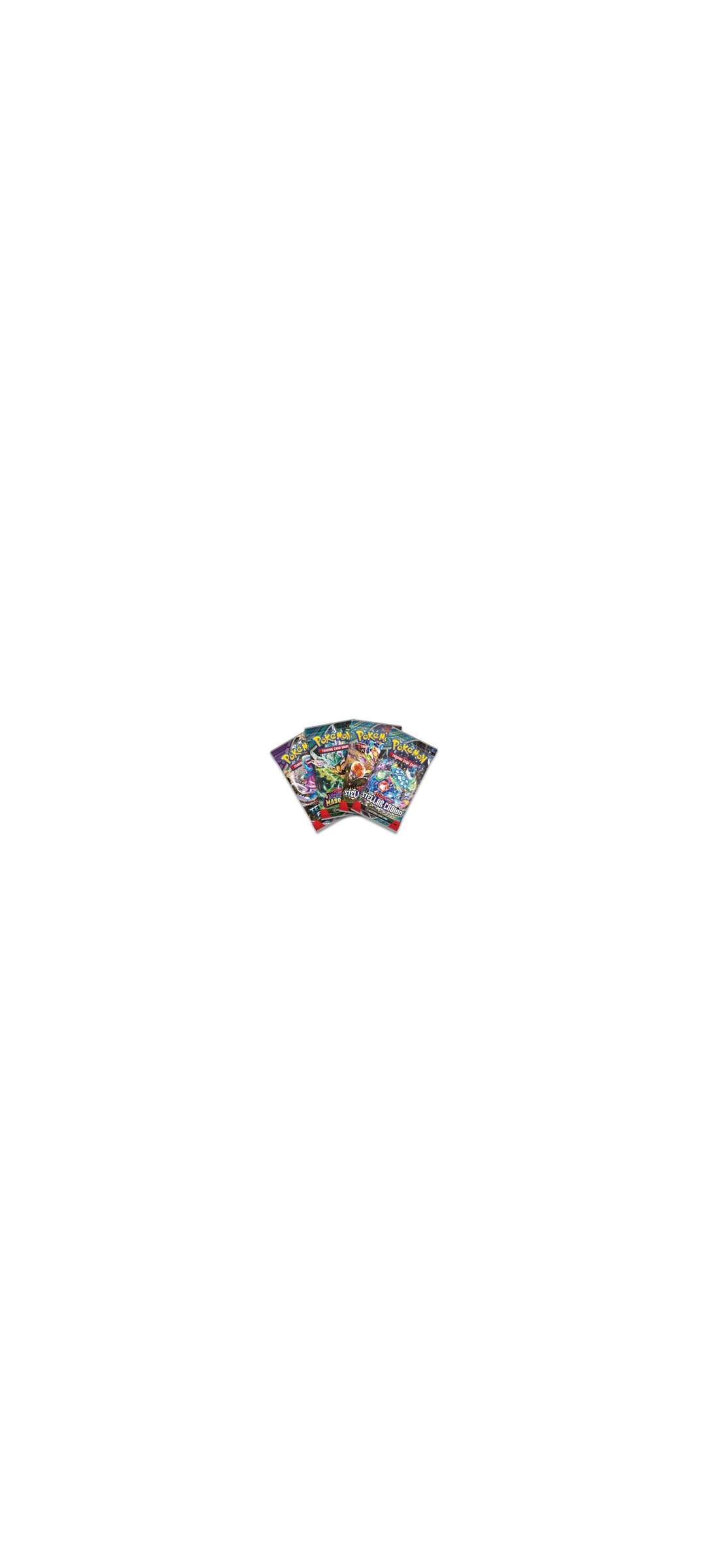 Pokemon TCG - Scarlet & Violet - Houndstone ex Box - Englisch 2024 - 3