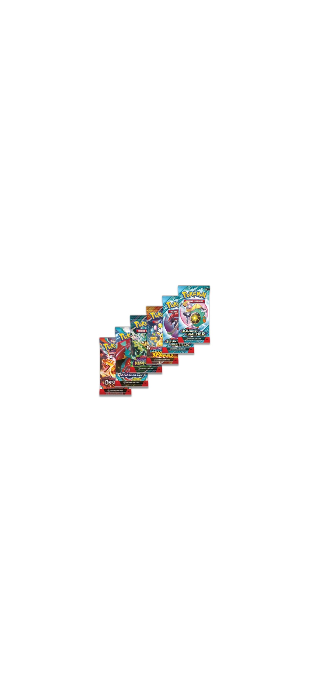 Pokemon TCG - Scarlet & Violet - Ionos Bellibolt ex - Premium Collection - Englisch 2025 - 2