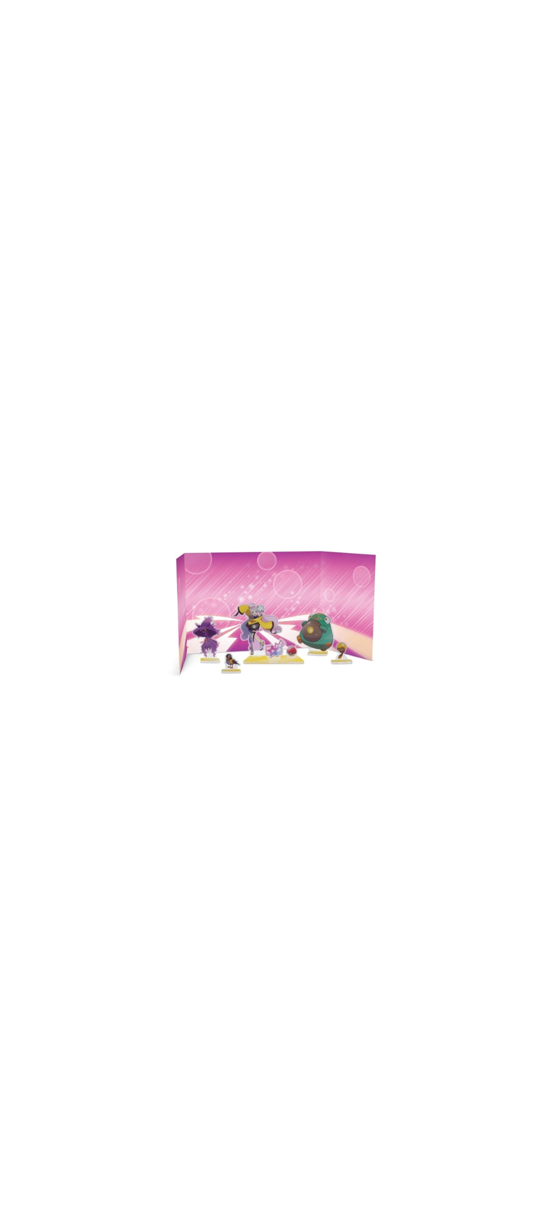 Pokemon TCG - Scarlet & Violet - Ionos Bellibolt ex - Premium Collection - Englisch 2025 - 5