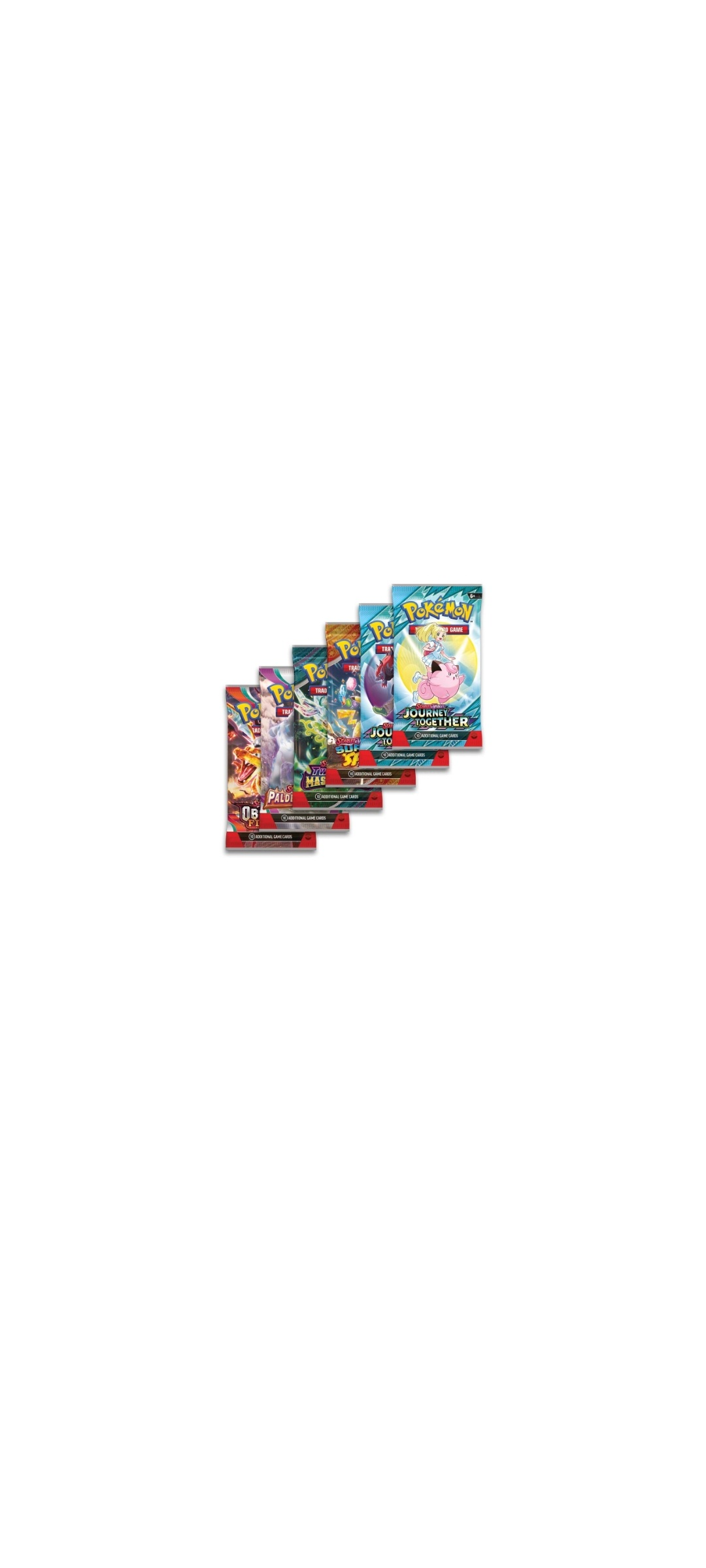 Pokémon TCG - Scarlet & Violet - Lillie - Premium Tournament Collection (EN) - 3
