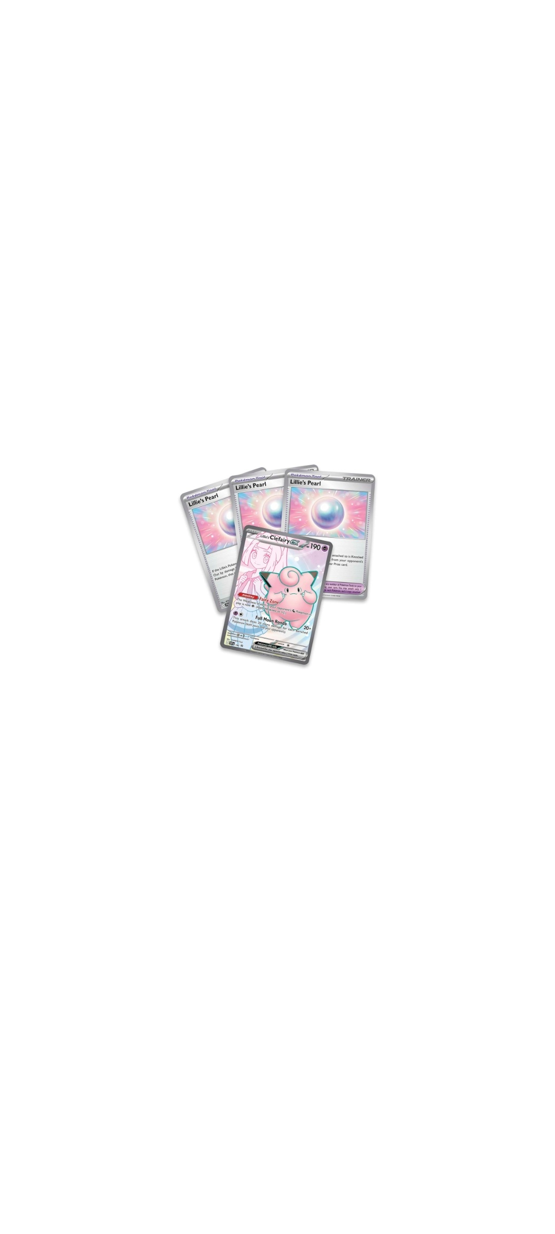 Pokémon TCG - Scarlet & Violet - Lillie - Premium Tournament Collection (EN) - 4