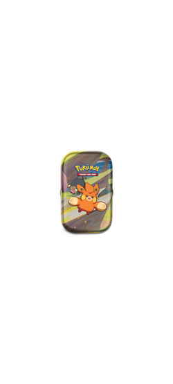 Pokemon TCG - Scarlet & Violet - Paldea Friends - Mini Tin - Pawmi - Englisch 2023 - 1