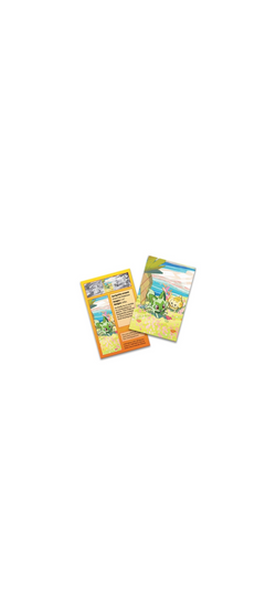 Pokemon TCG - Scarlet & Violet - Paldea Friends - Mini Tin - Sprigatito - Englisch 2023 - 2