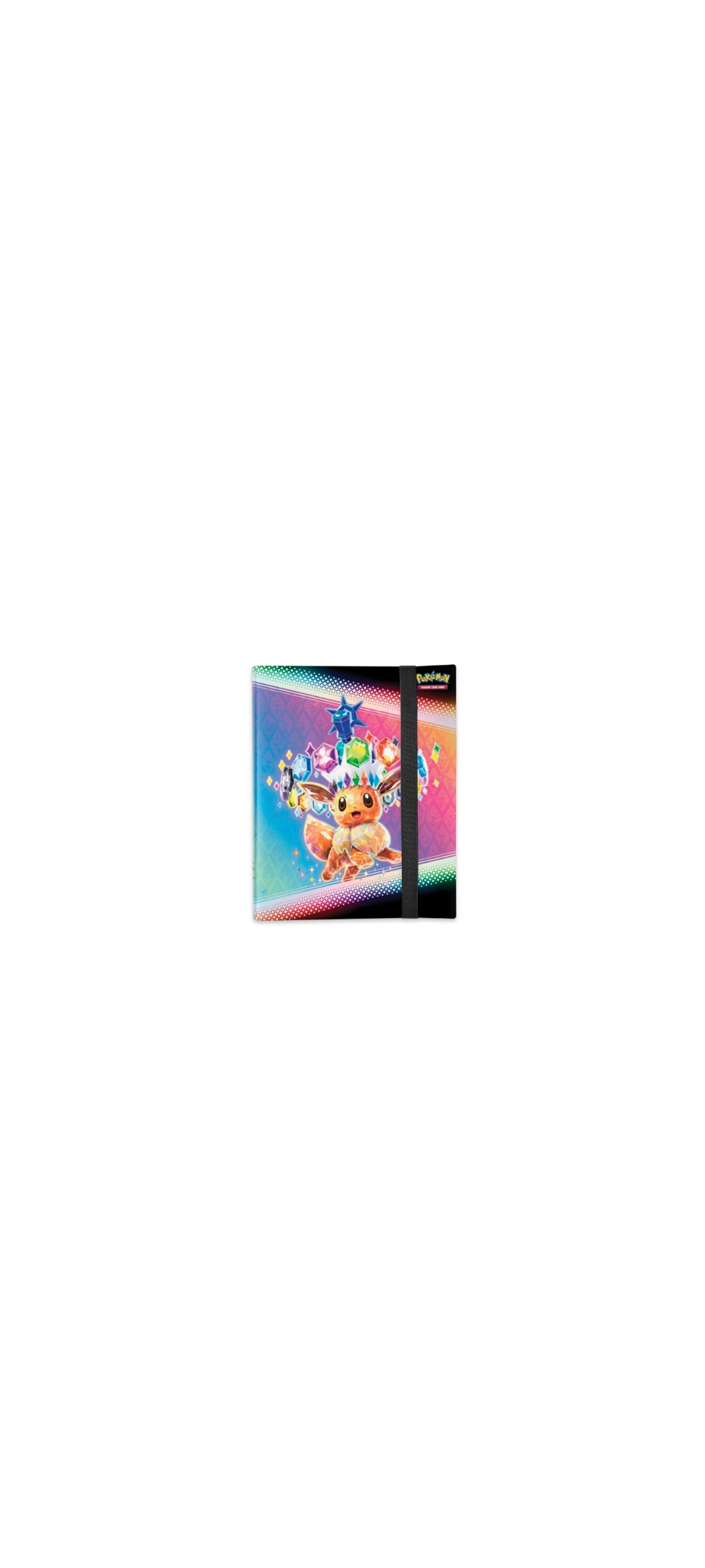 Pokemon TCG - Scarlet & Violet - Prismatic Evolutions Binder Collection - Englisch 2024 - 2
