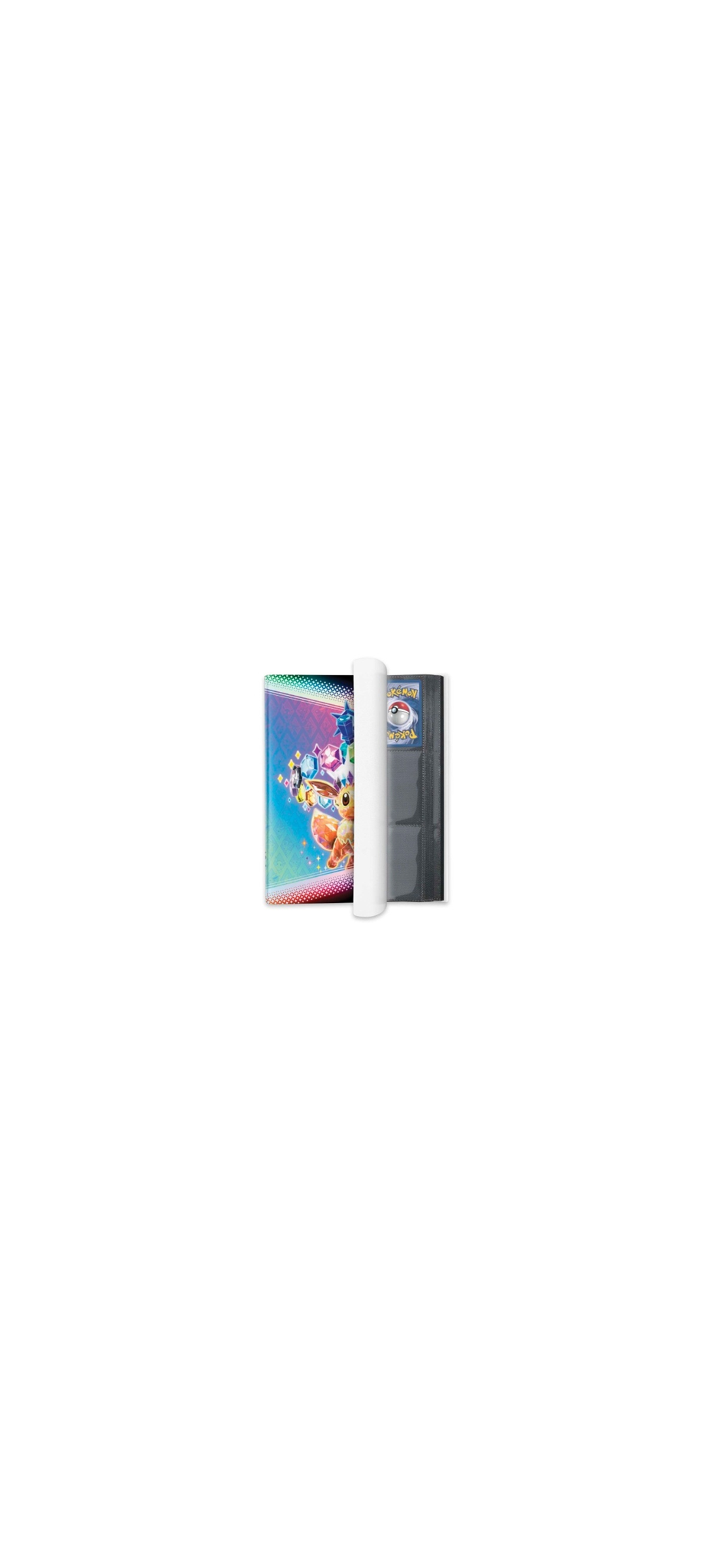Pokemon TCG - Scarlet & Violet - Prismatic Evolutions Binder Collection - Englisch 2024 - 3