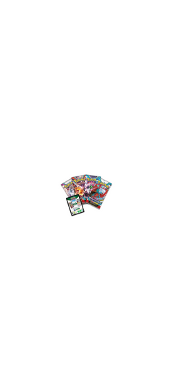 Pokemon TCG - Scarlet & Violet - Roaring Moon ex Box - Englisch 2023 - 2